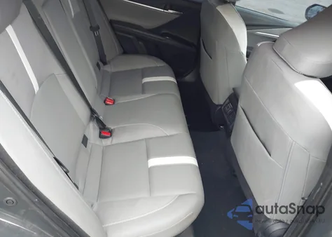 2025 Toyota Camry Se from USA, damaged, VIN 4T1DAACK8SU095304